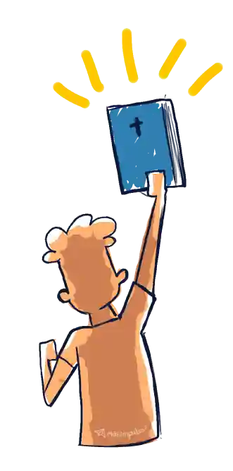 Cómo enseñar la Biblia a niños de 3 a 11 años