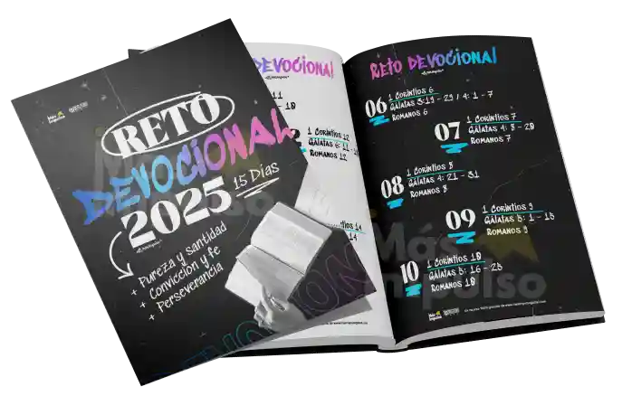 Devocional diario 2025