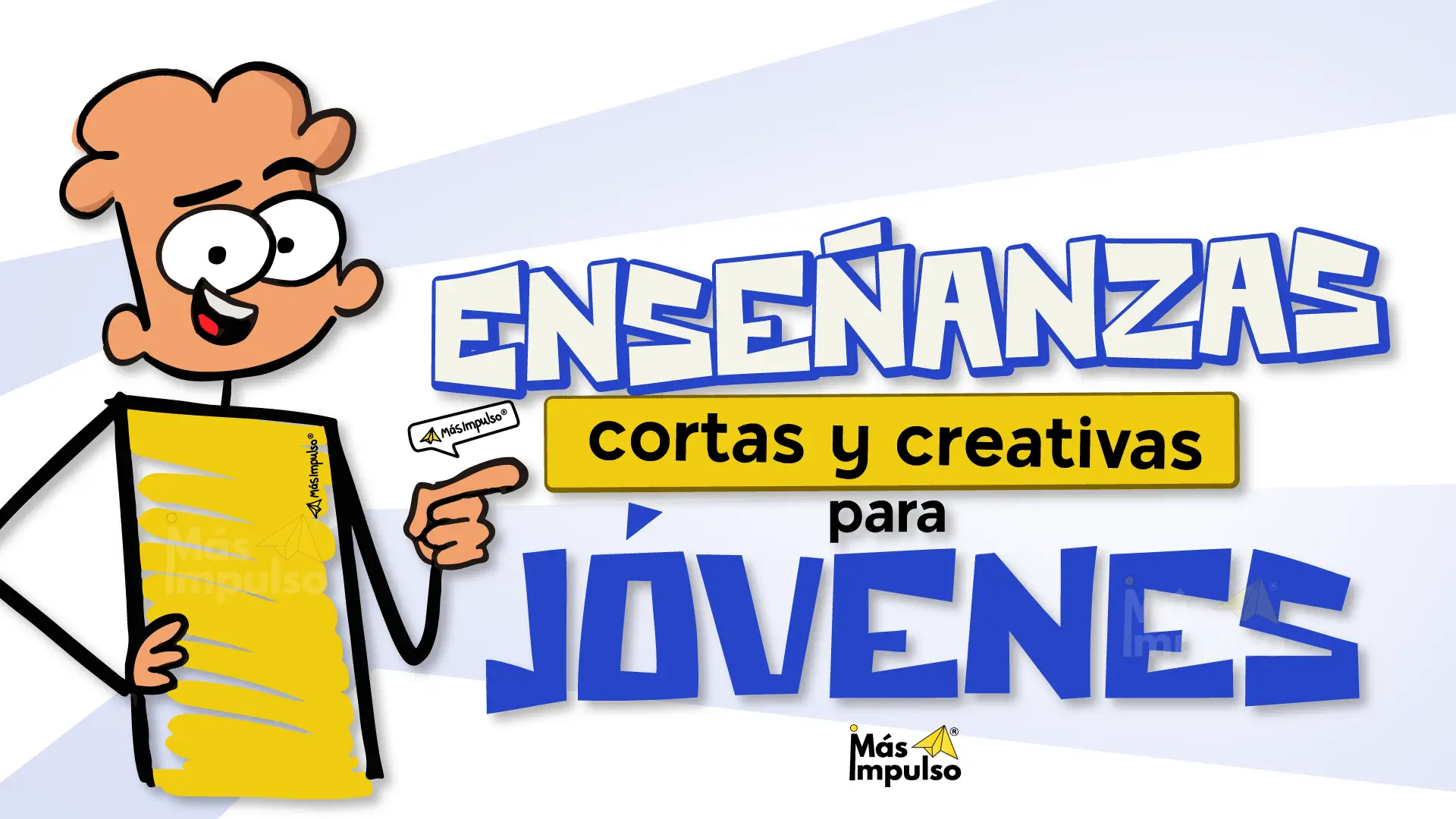 Enseñanzas cortas para jóvenes cristianos