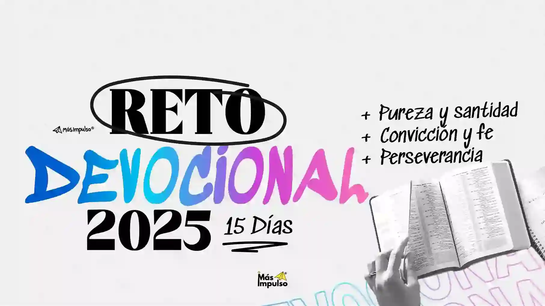 Devocional diario 2025