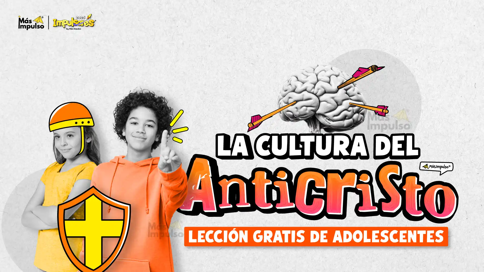 Tema para célula de adolescentes | Cultura del Anticristo