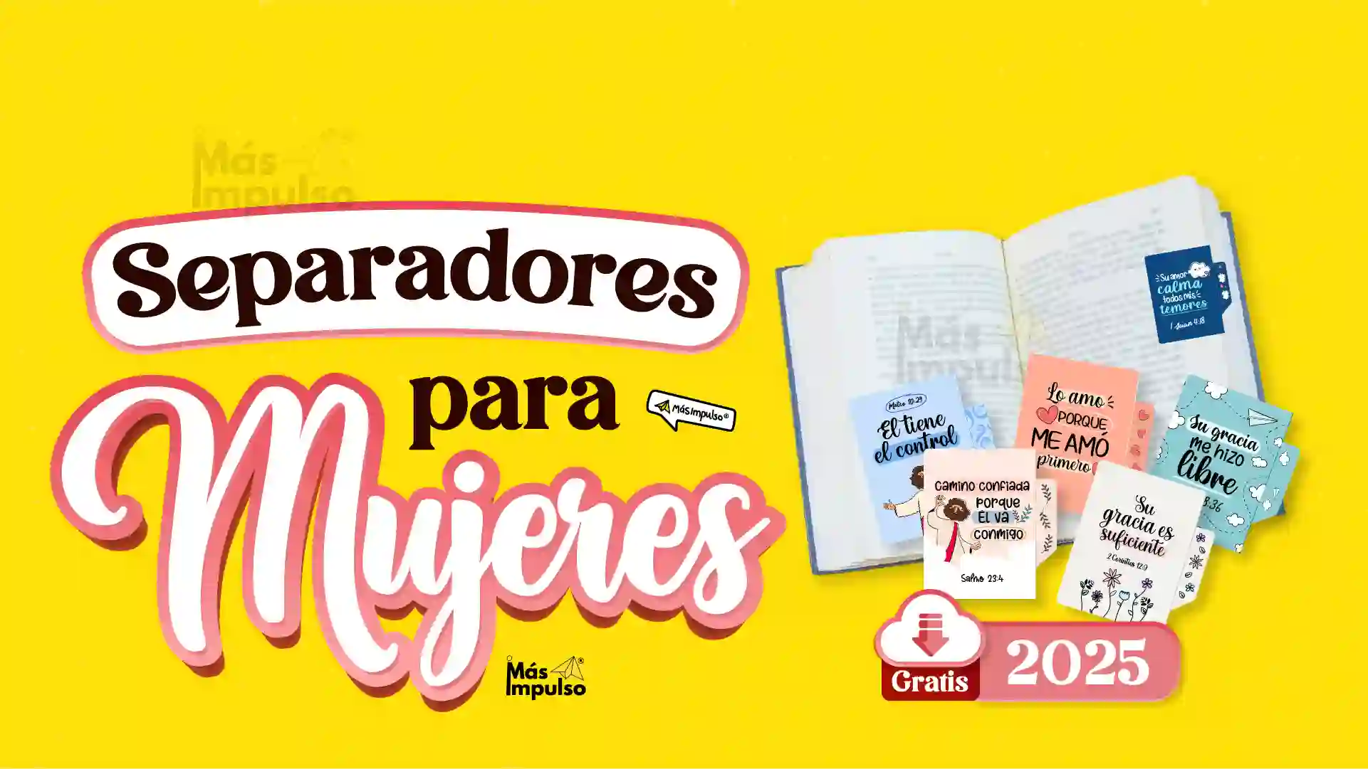 Separadores para imprimir PDF