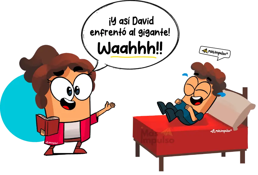 Ideas para enseñar la Biblia a tus hijos