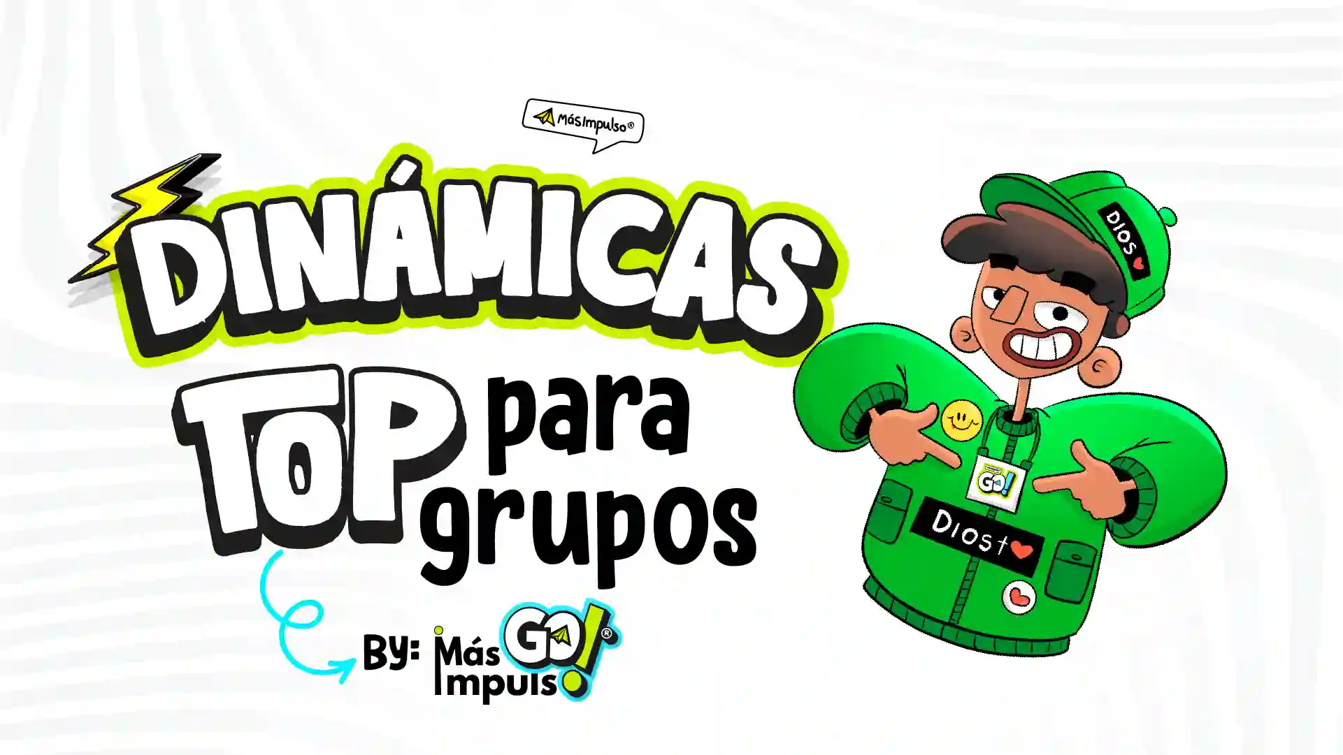 Mejores dinámicas para grupos cristianos