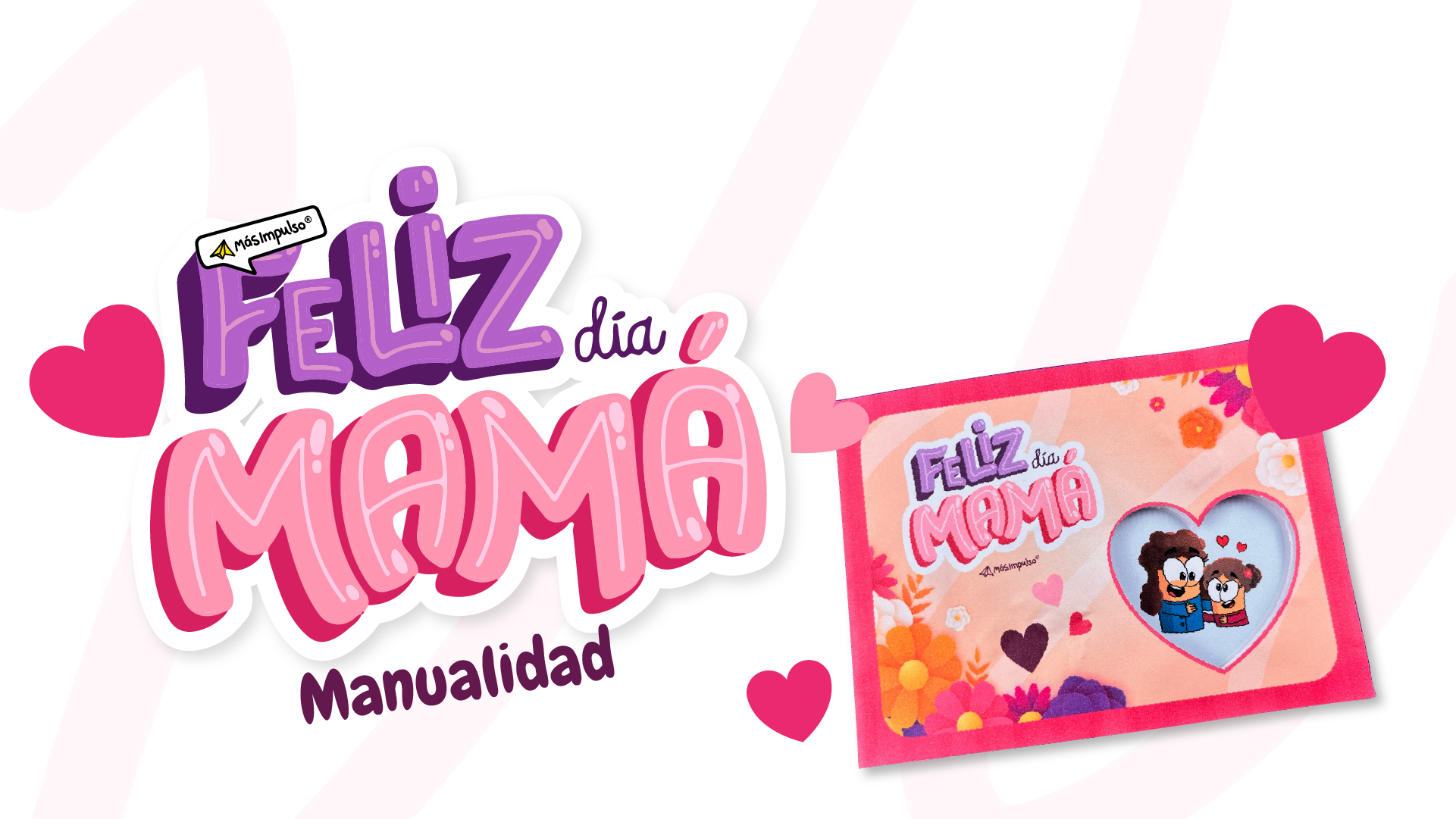 Idea para día de la madre para niños cristianos