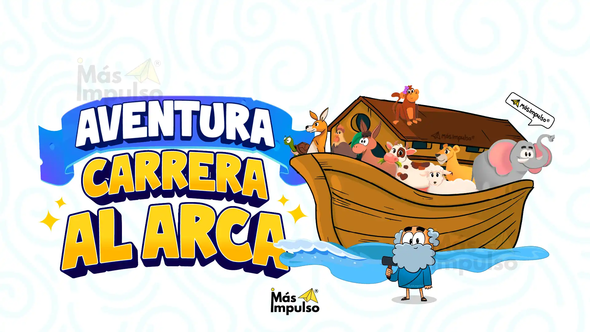 Juego divertido ministerio infantil