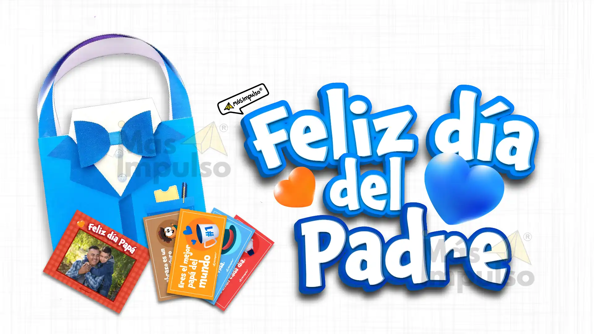 Día del padre para niños cristianos