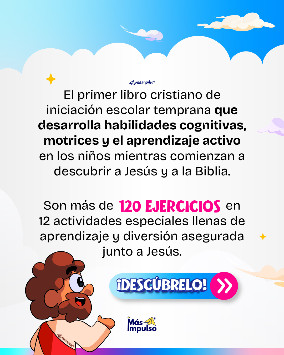ABC CON JESÚS - 3 a 6 años - Image 2