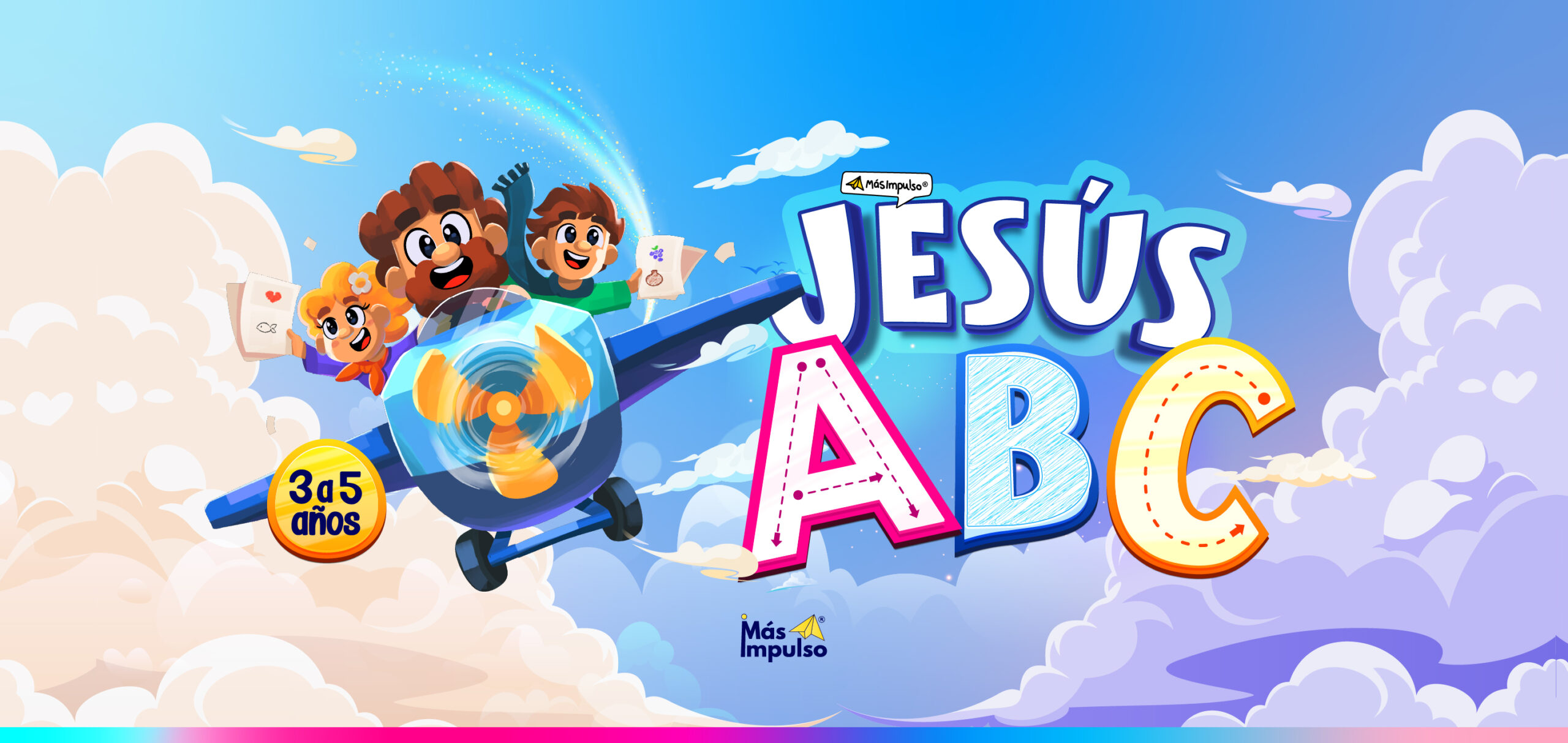 Material cristiano para preescolar