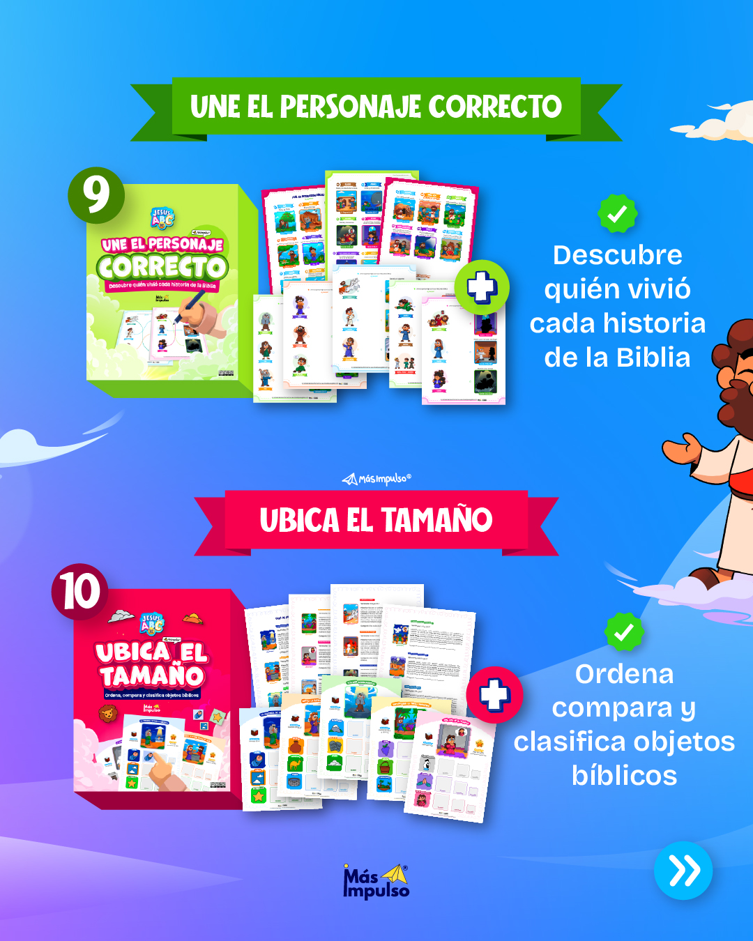 ABC CON JESÚS - 3 a 6 años - Image 7