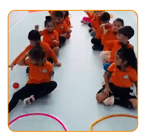Actividades rompehielo para niños