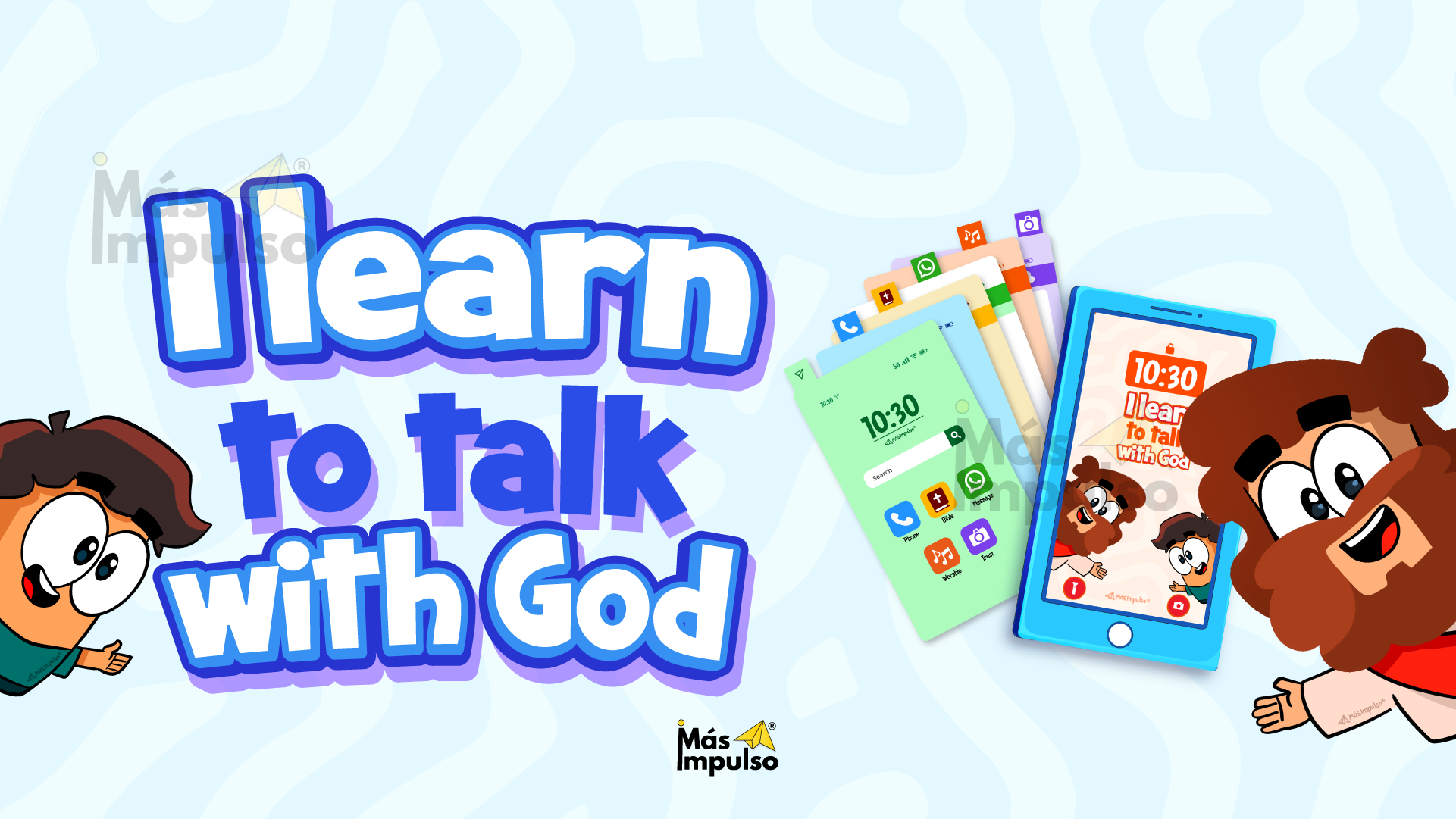 Creative Craft for Christian Kids about prayer