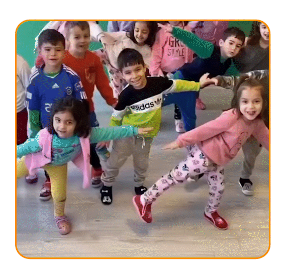Actividades rompehielo para niños