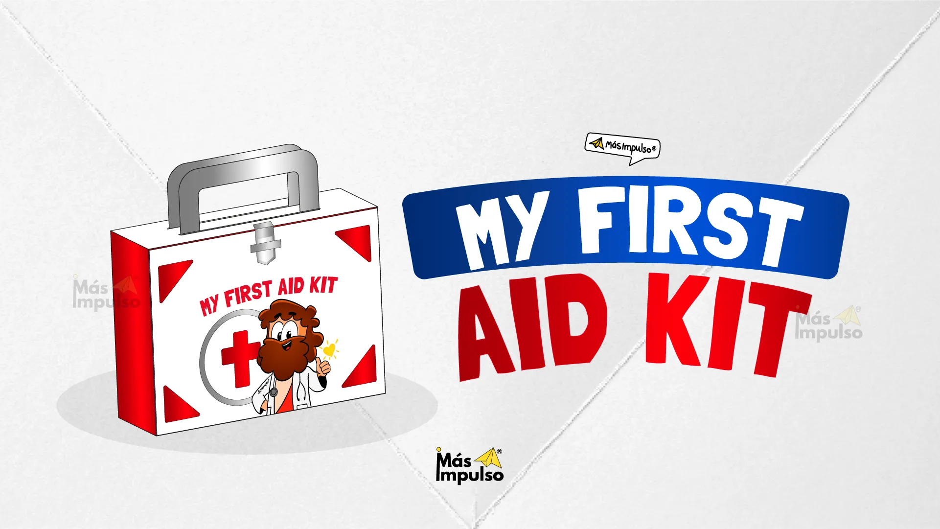 Bible First Aid Kit Craft for children