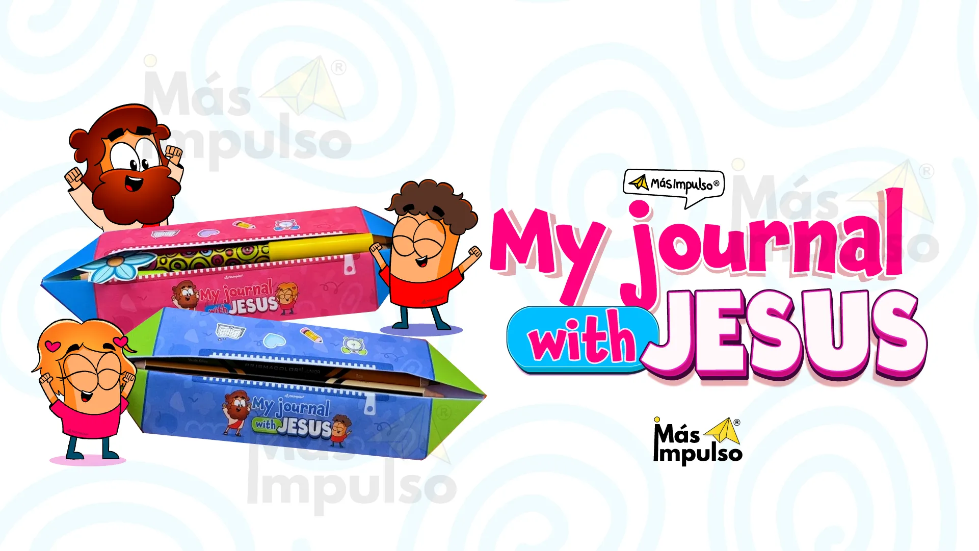 Mi diario creativo con Jesús