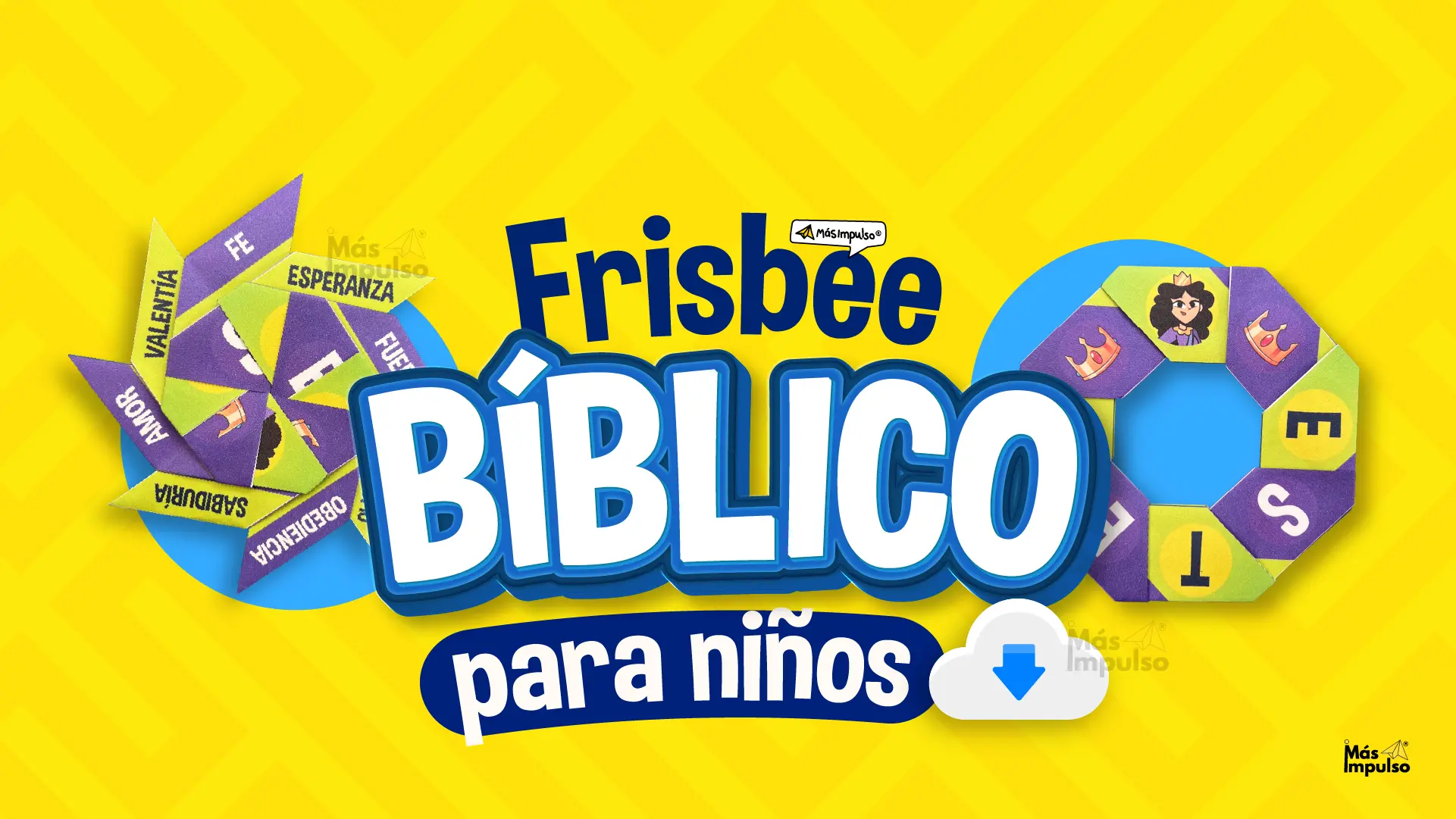manualidad cristiana para enseñar