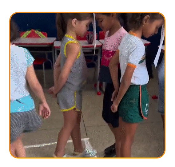Actividades rompehielo para niños