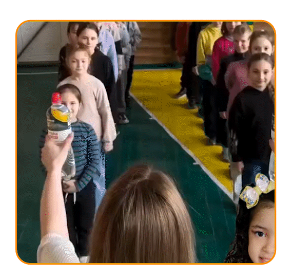 Actividades rompehielo para niños