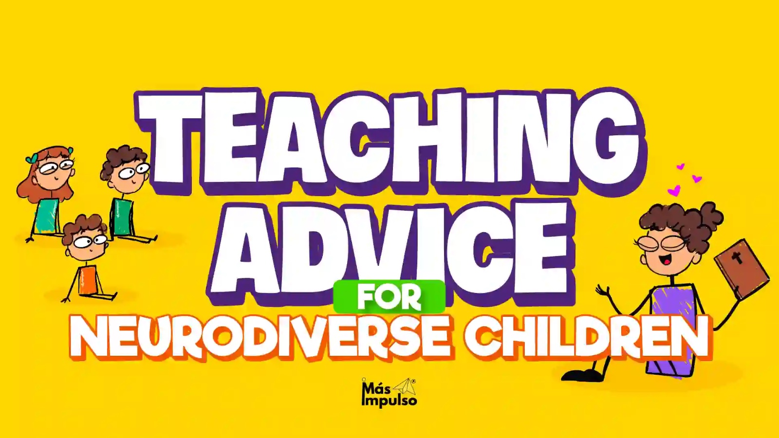 Advice to ministering the Neurodivergent Kids