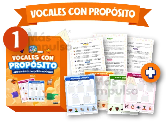 Material cristiano para preescolar