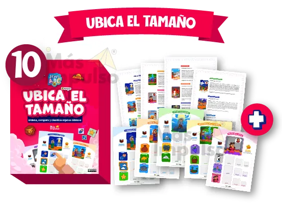 Material cristiano para niños de 3 a 6 años PDF