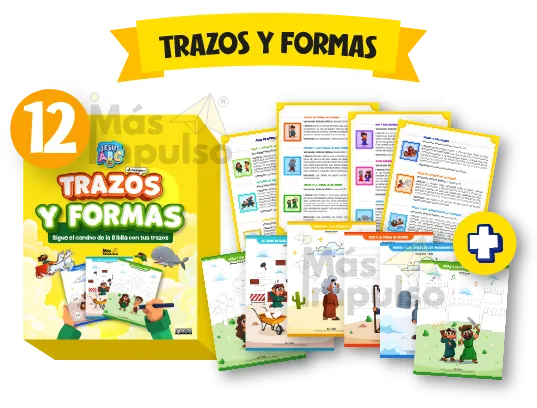 Material cristiano para niños de 3 a 6 años PDF