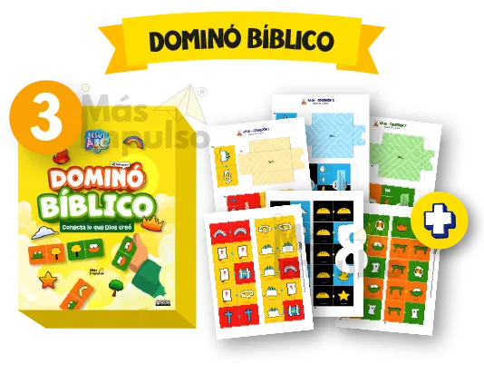 Material cristiano para preescolar