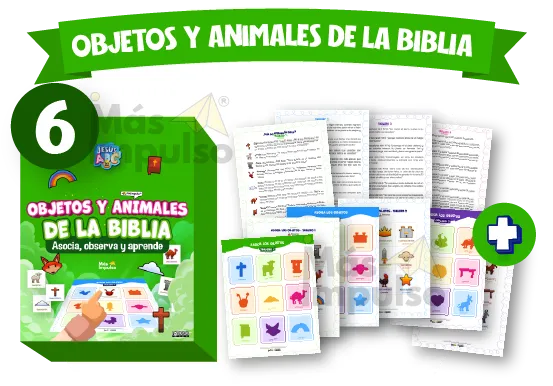 Material cristiano para preescolar