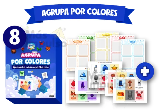 Material cristiano para niños de 3 a 6 años PDF