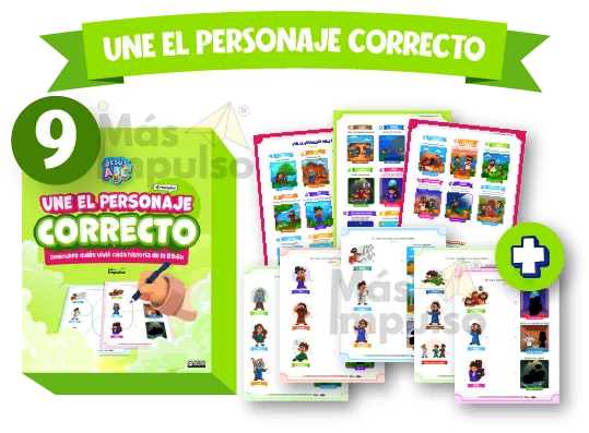 Material cristiano para niños de 3 a 6 años PDF
