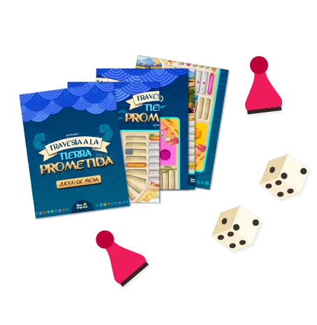 juegos de mesa biblicos para jovenes