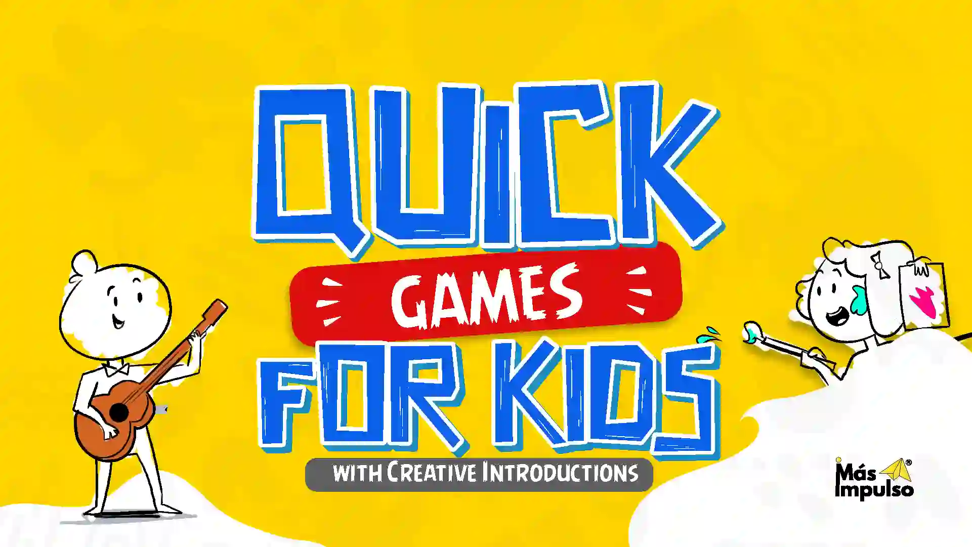 Children's church games | with creative lessons