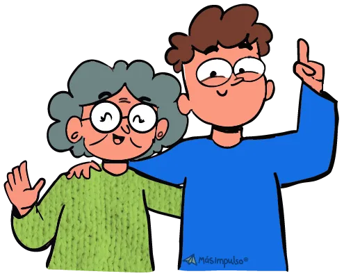 cómo liderar grupos de adultos mayores