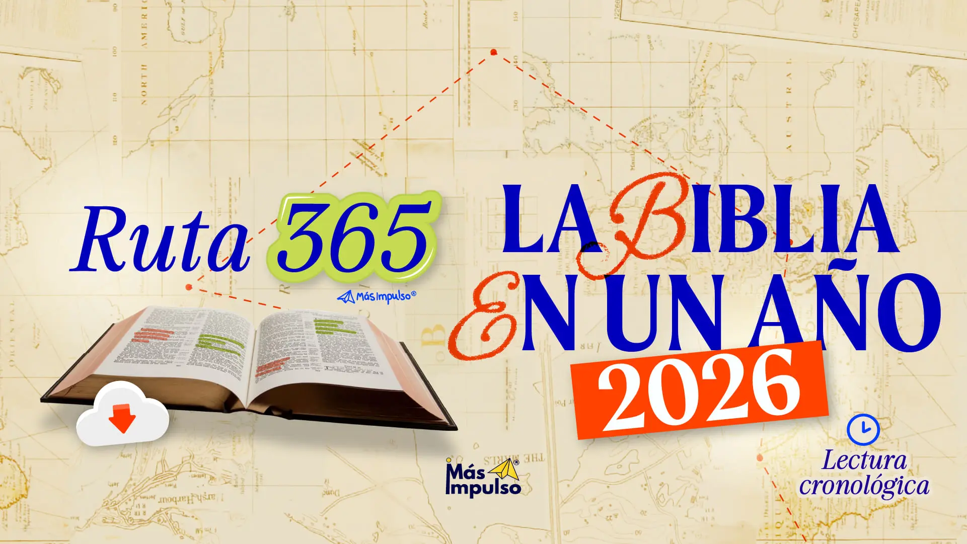 La Biblia en un año para leer