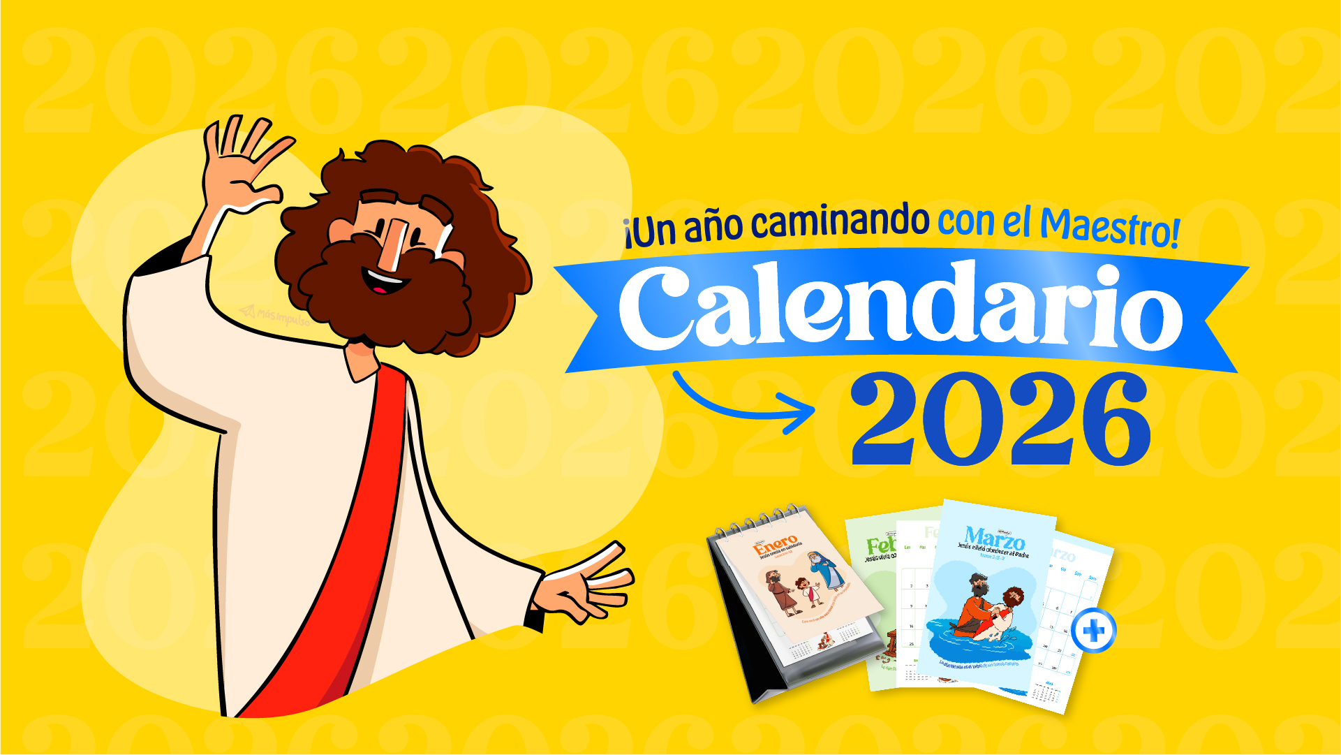 calendario cristiano para imprimir gratis