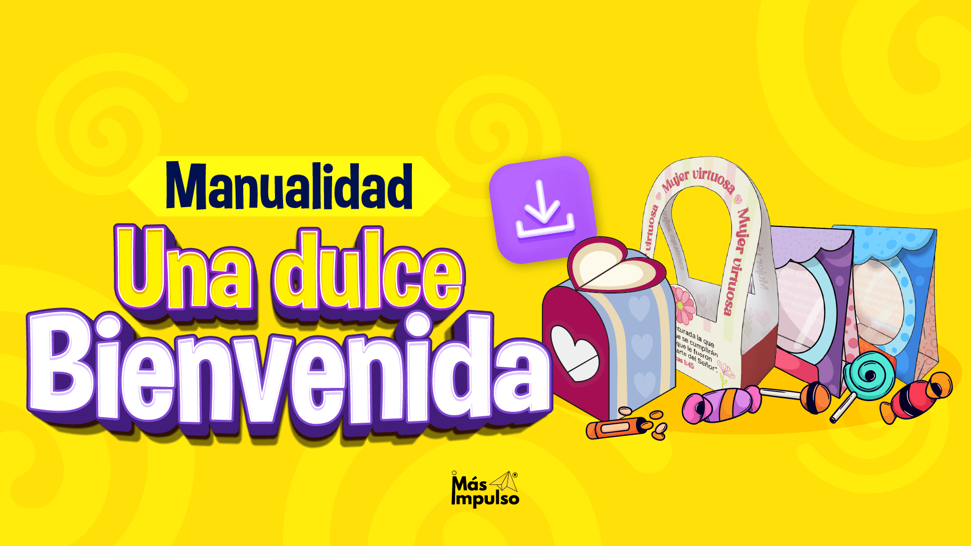 detalles de bienvenida para grupos cristianos