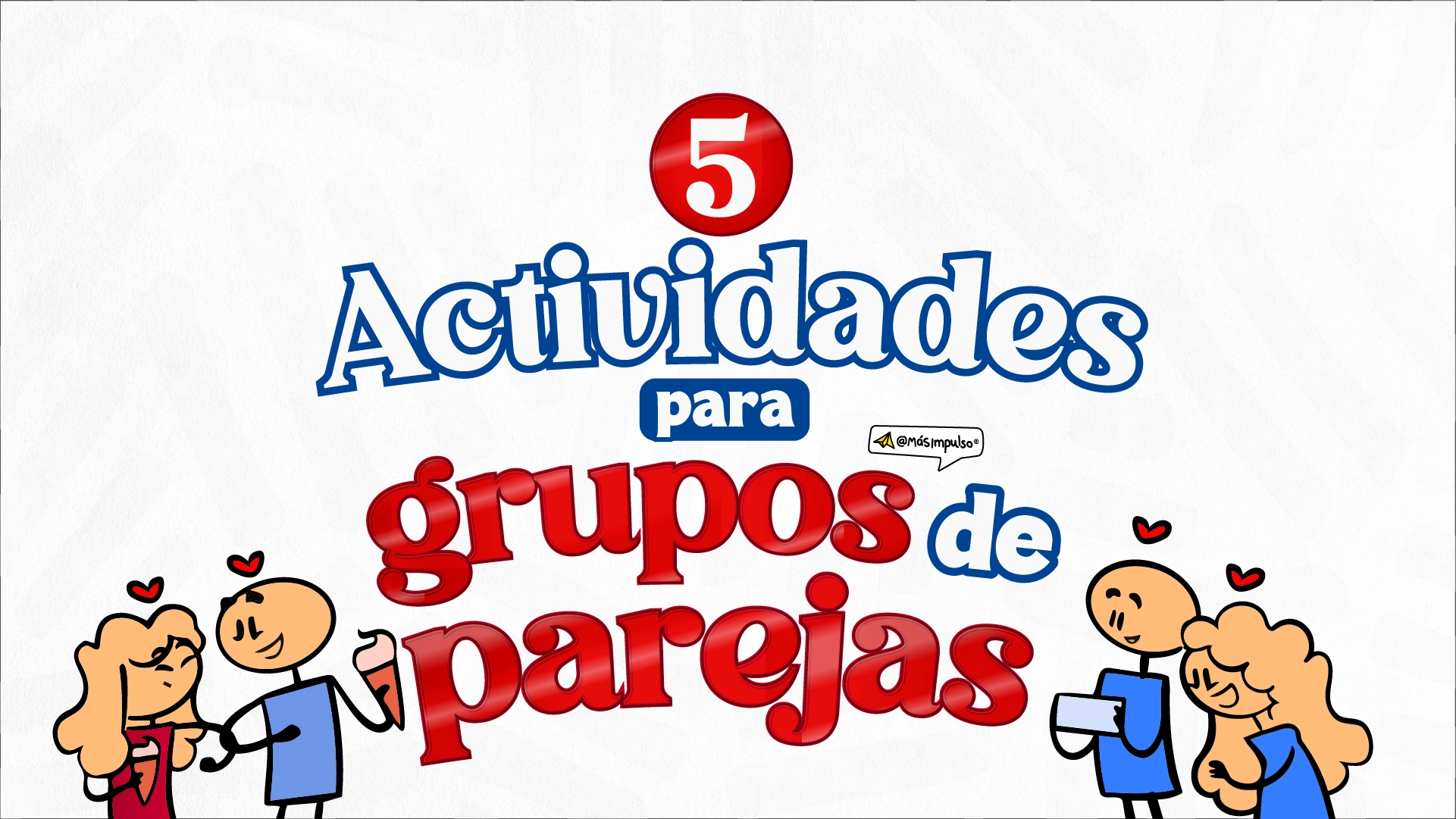 actividades para grupos de matrimonios en la iglesia