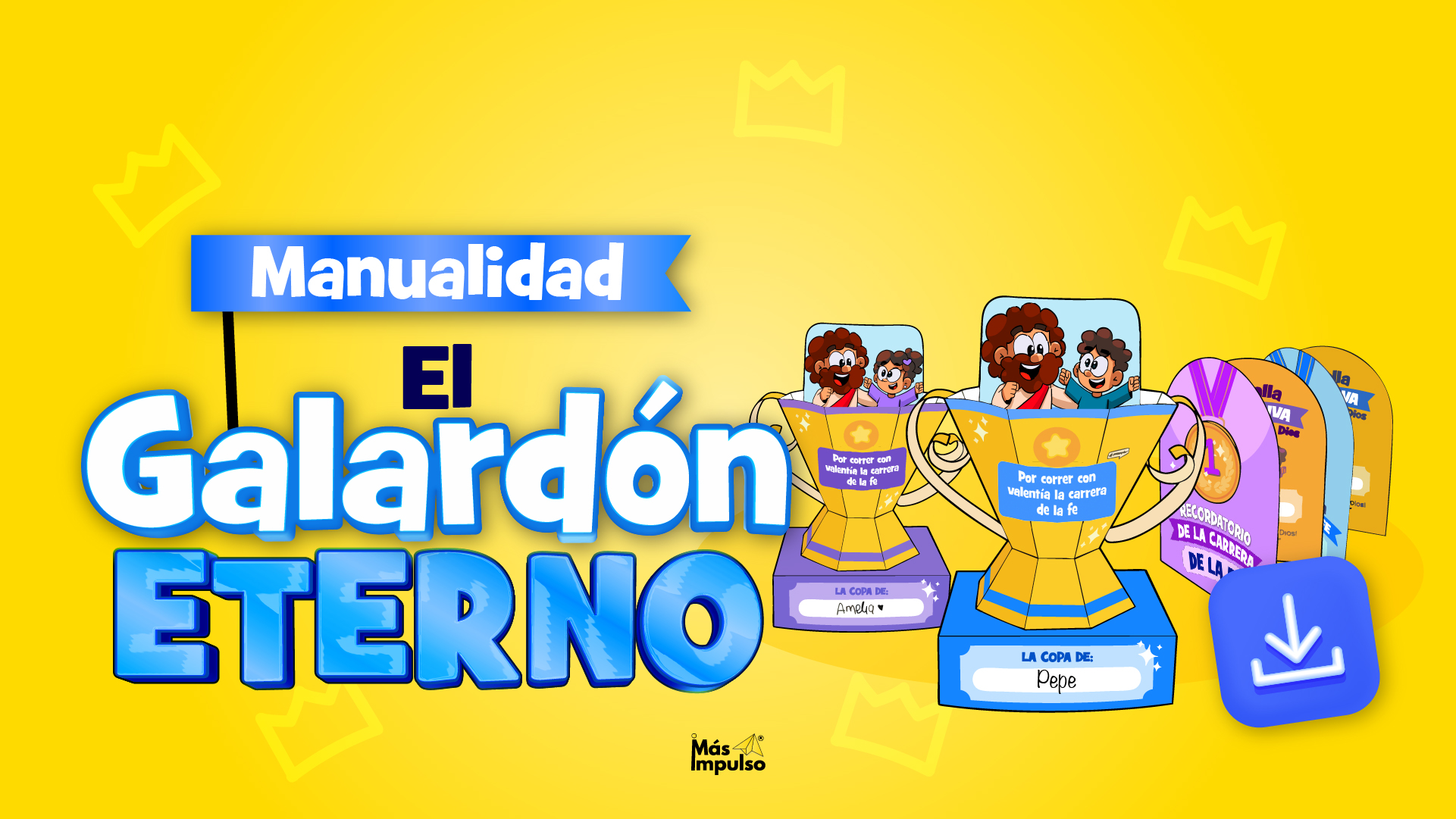 Actividades sobre la fe para niños
