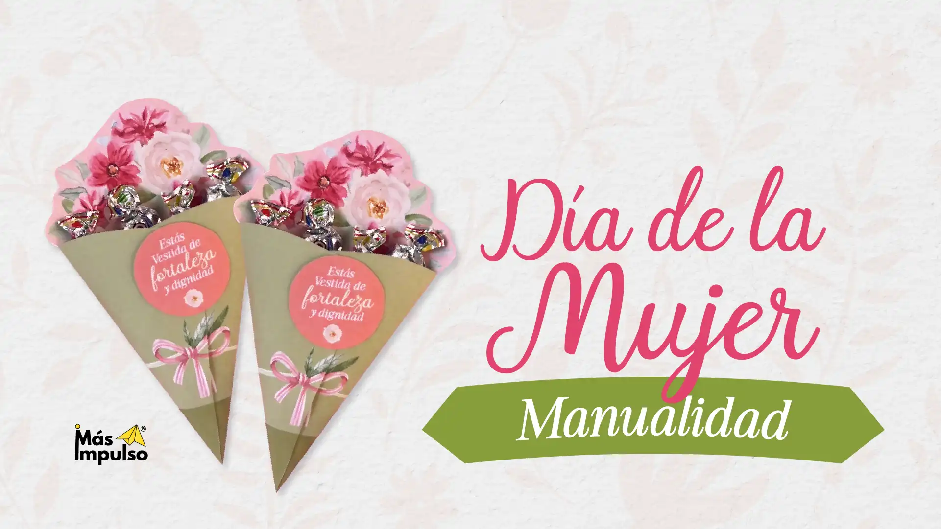 manualidad cristiana para el dia de la mujer
