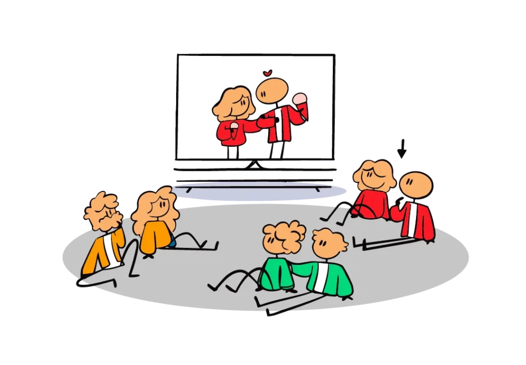 ideas para reuniones de matrimonios cristianos