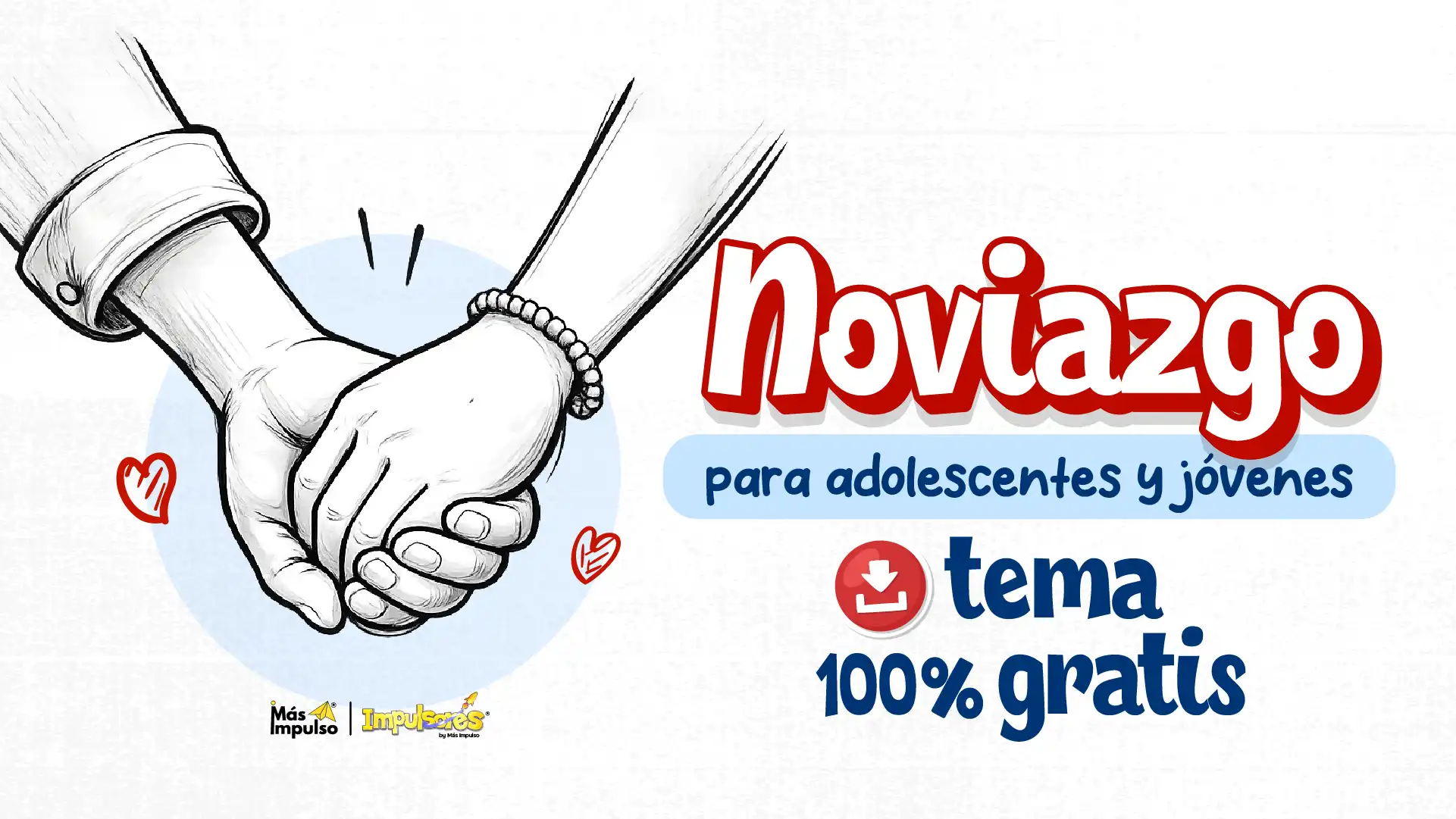 Tema cristiano sobre noviazgo para jóvenes y adolescentes PDF