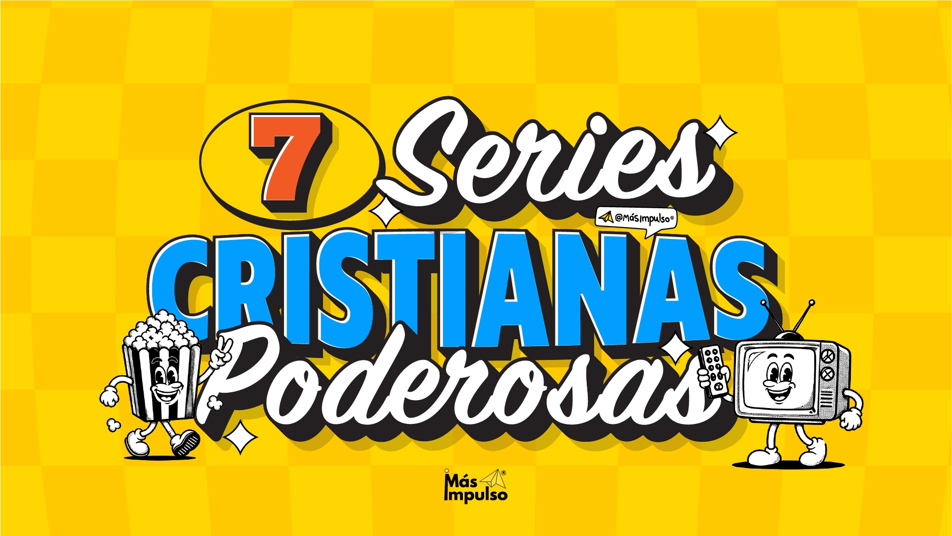 7 series cristianas para ver en familia