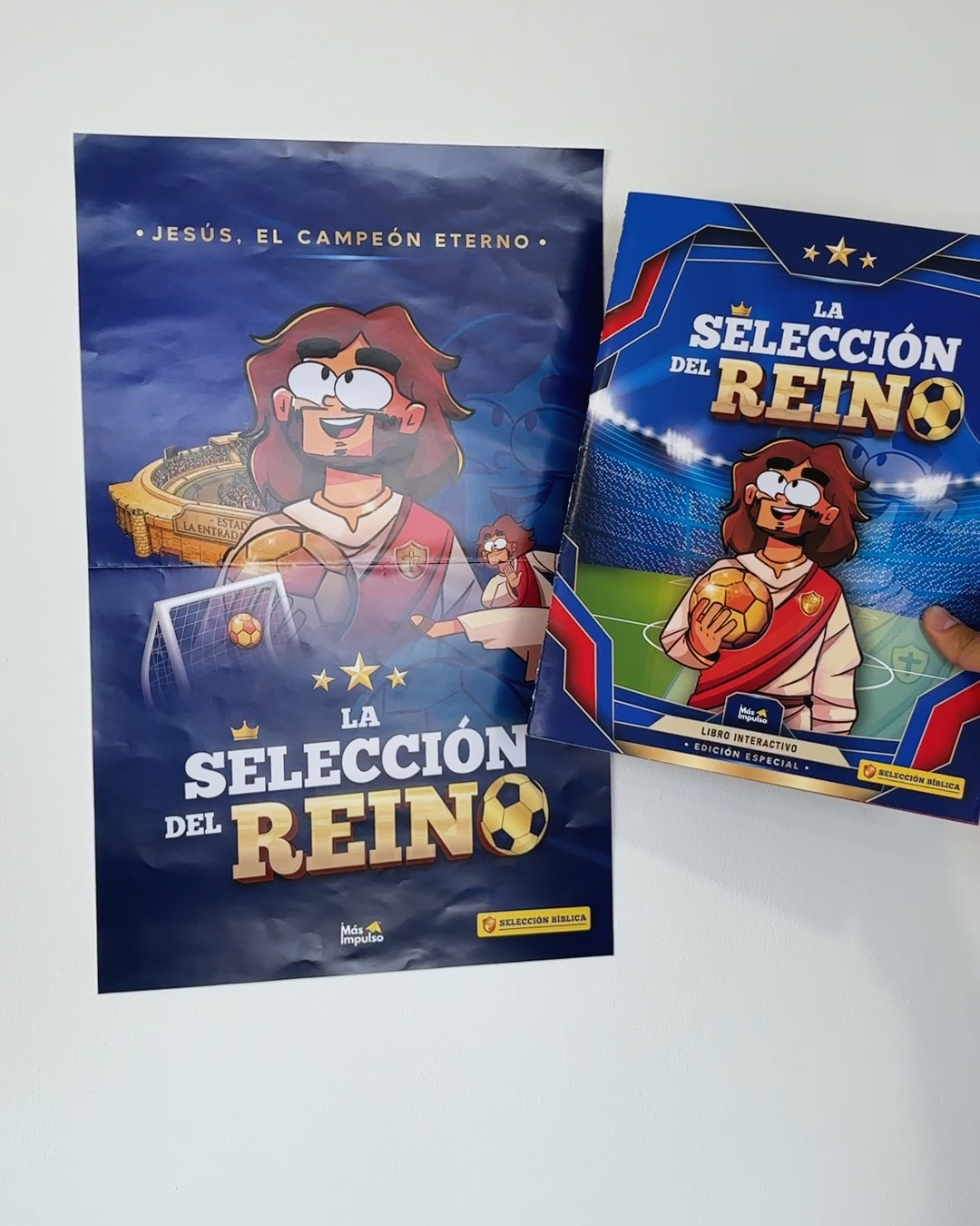 Álbum Bíblico la selección del reino - Image 6