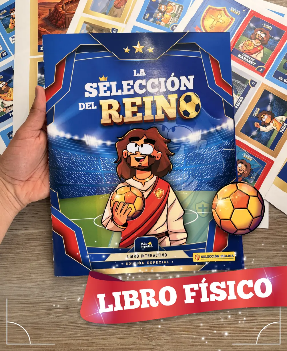 Álbum Bíblico la selección del reino
