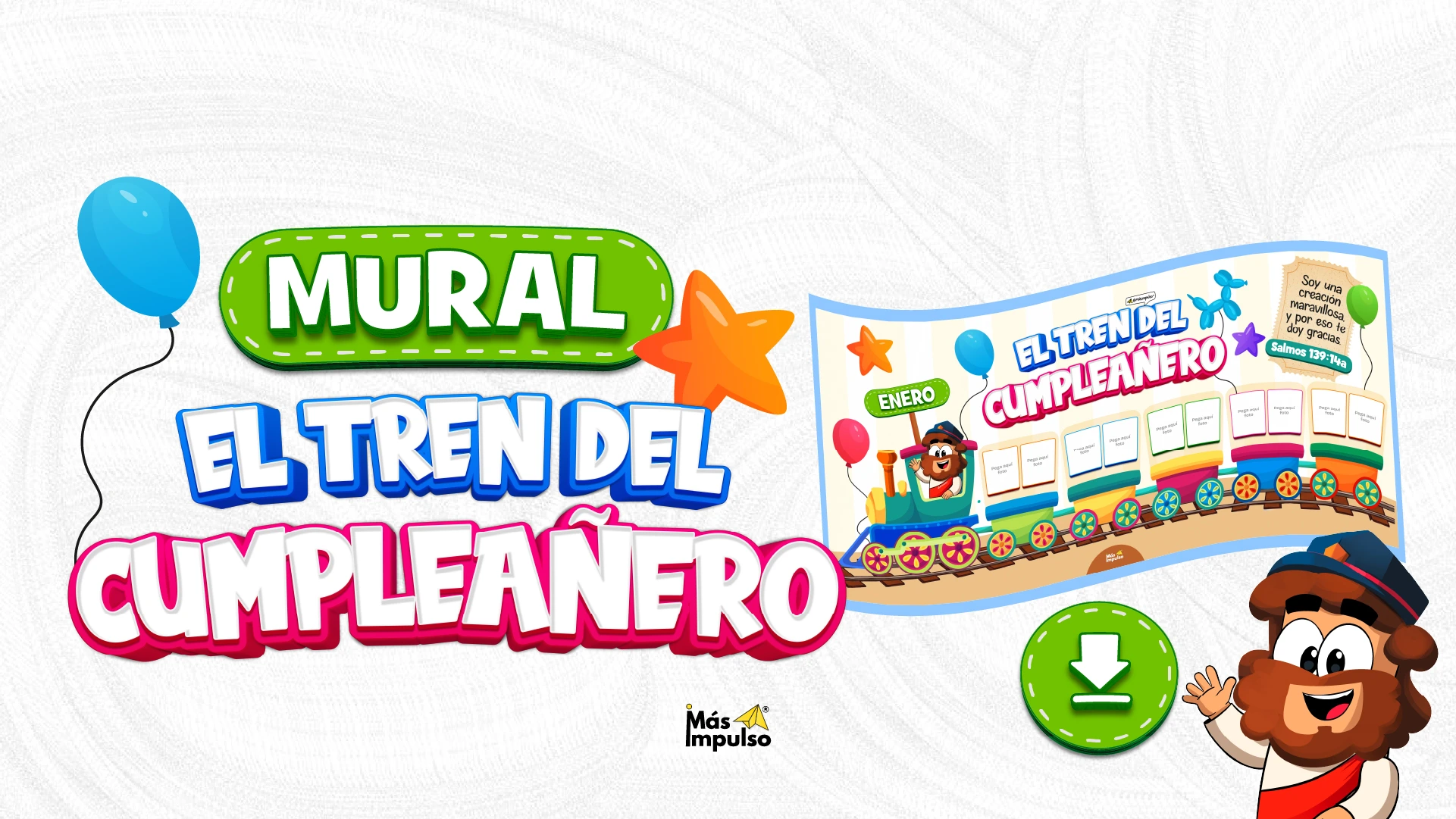 Cumpleañero para salón de clases para imprimir