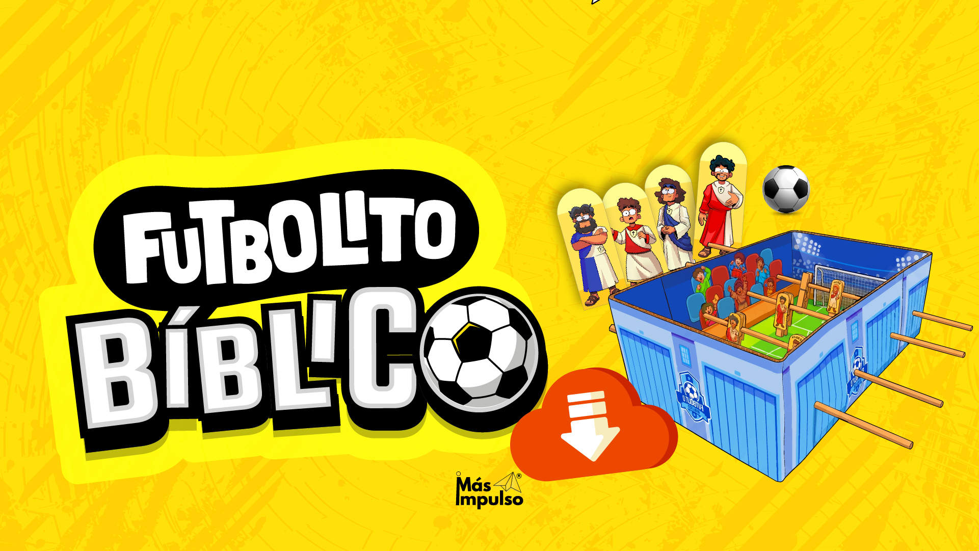 Juego Bíblico para niños
