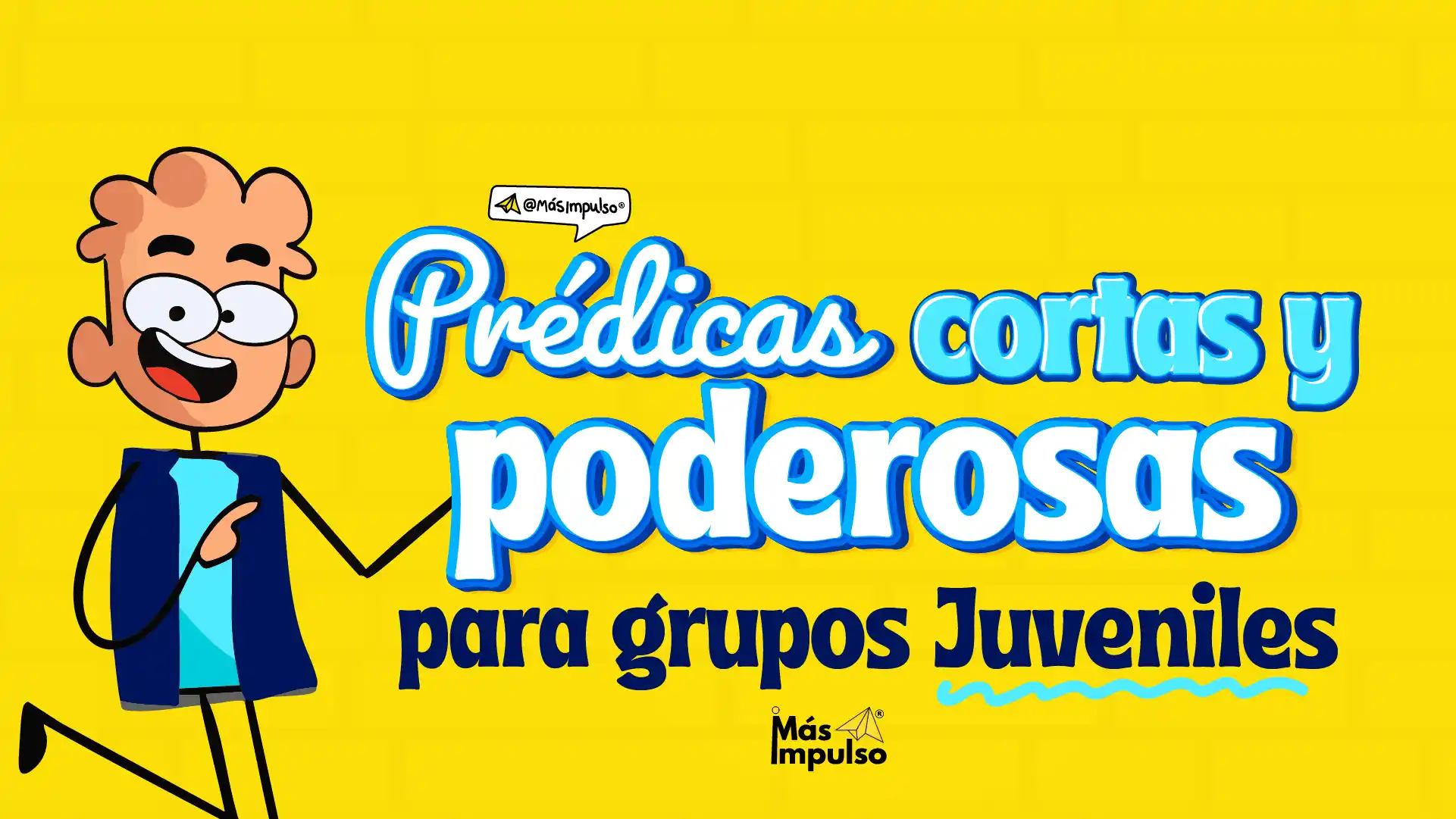 Temas bíblicos para grupos juveniles