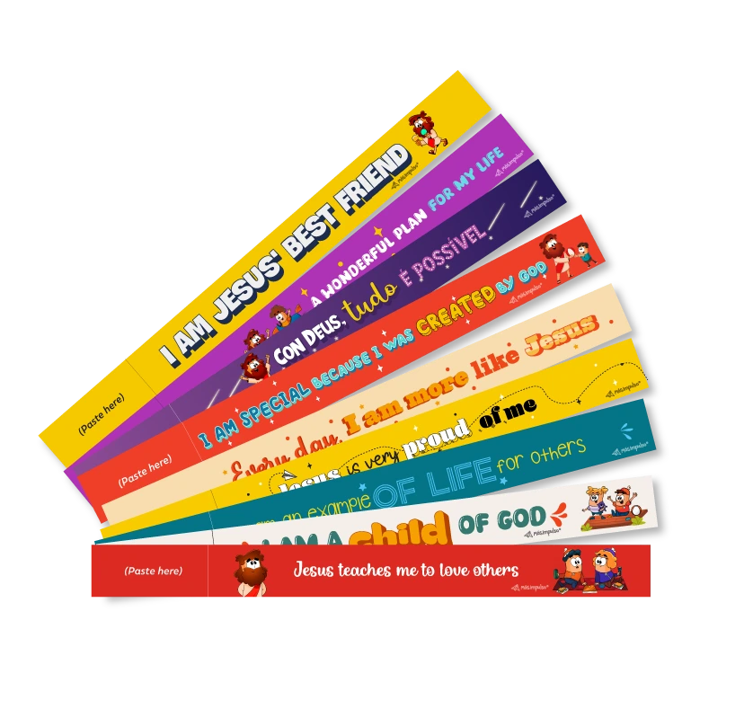 Free Printable Bracelets with affirmations for children Free Printable Bracelets with affirmations for children